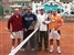 Pepe, David, Miguel y Antonio