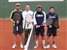 José Javier, Juanjo, Pedro José y Paco