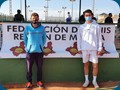 Jesús García Pardo y Fernando Pérez-Ródenas, semifinalistas absoluto