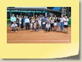 Finalistas y familias