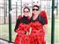María José Sánchez y María García