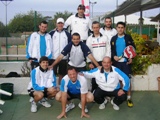 Equipo del CT Torre Pacheco