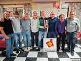 Veteranos +50, campeones