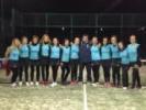 Equipo de pádel 3ª Femenino