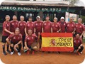 Equipo C.T. Torre Pacheco, campeón