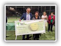 Entrega a AECC